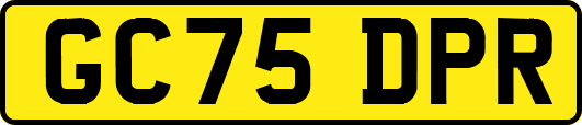 GC75DPR