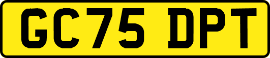 GC75DPT