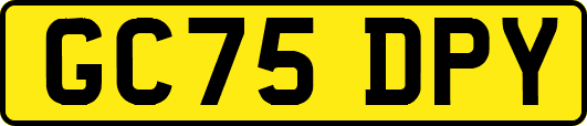 GC75DPY