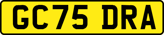 GC75DRA