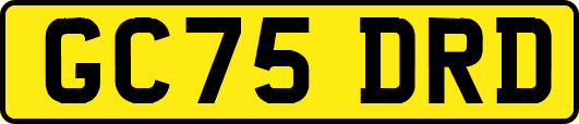 GC75DRD