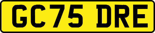 GC75DRE