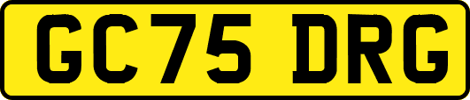 GC75DRG