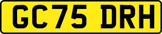 GC75DRH