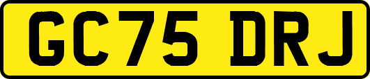 GC75DRJ
