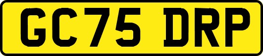GC75DRP