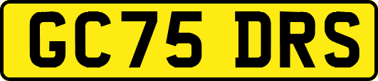 GC75DRS