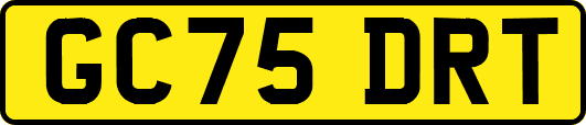 GC75DRT