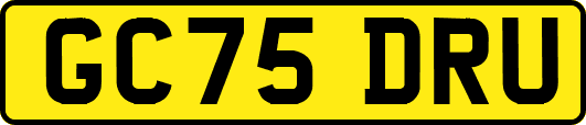 GC75DRU