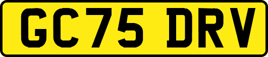 GC75DRV