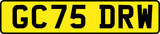GC75DRW