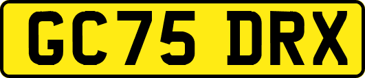 GC75DRX