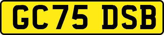 GC75DSB