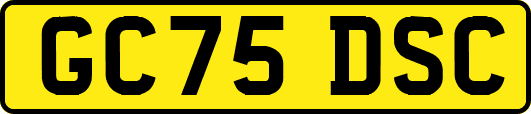 GC75DSC