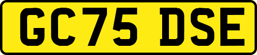 GC75DSE