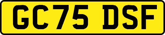 GC75DSF