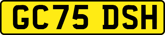 GC75DSH