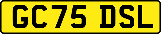 GC75DSL