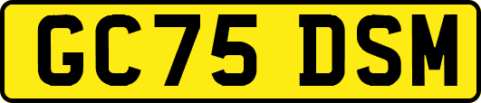 GC75DSM