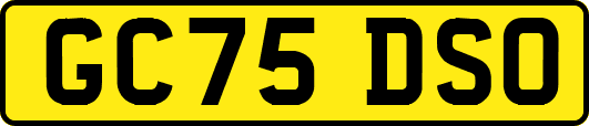 GC75DSO