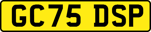 GC75DSP