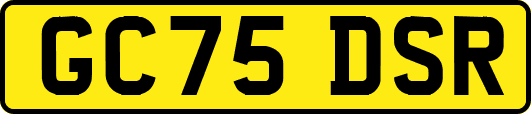 GC75DSR