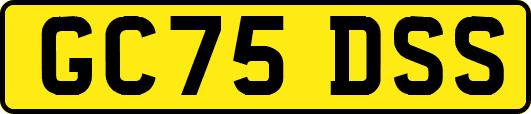GC75DSS
