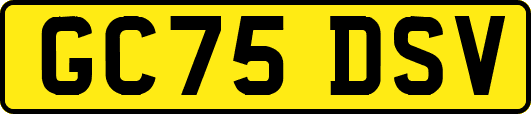 GC75DSV