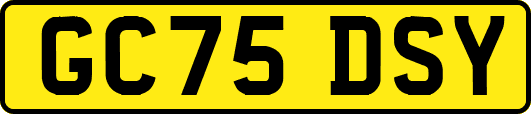 GC75DSY