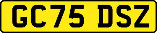 GC75DSZ