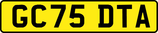 GC75DTA