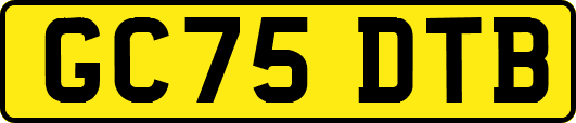 GC75DTB
