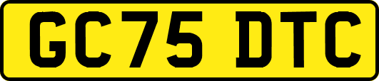 GC75DTC