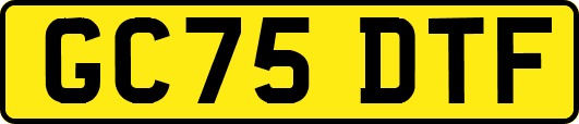 GC75DTF