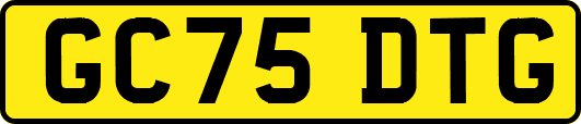 GC75DTG