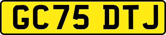 GC75DTJ