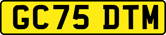 GC75DTM