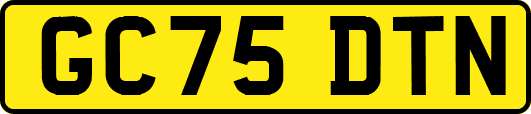 GC75DTN