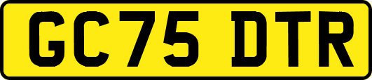 GC75DTR