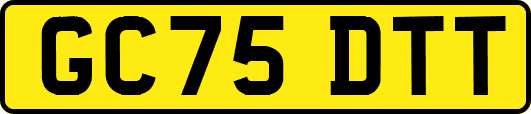 GC75DTT