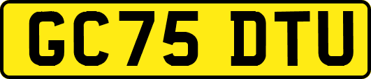 GC75DTU