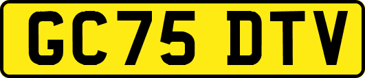 GC75DTV