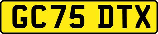 GC75DTX