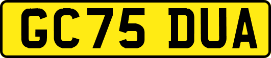 GC75DUA