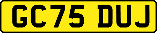 GC75DUJ