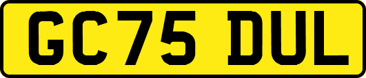 GC75DUL