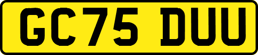 GC75DUU