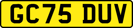 GC75DUV