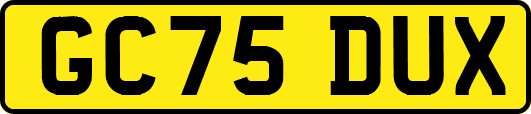 GC75DUX