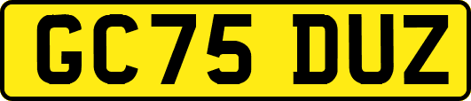 GC75DUZ